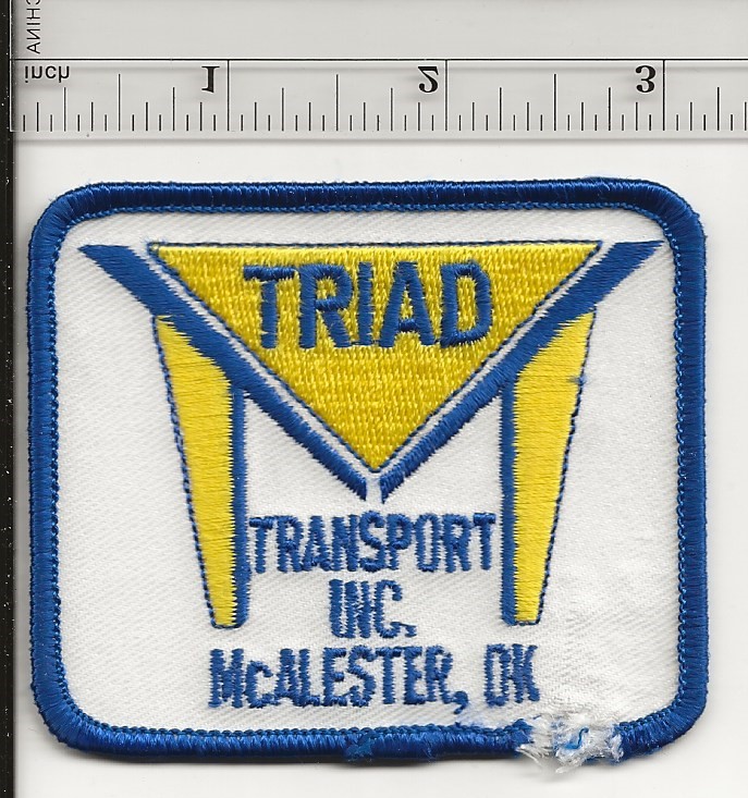 Triad TRansport border tear